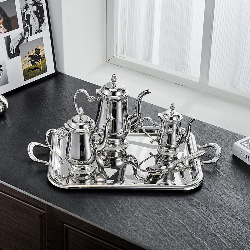 Nordic Stainless Steel Afterno - Coffee Tea With Milk recension och pris