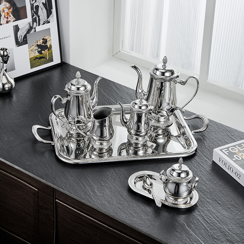 Nordic Stainless Steel Afterno - Coffee Tea With Milk recension och pris
