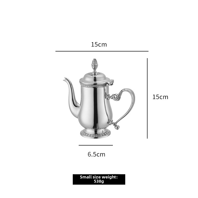 Nordic Stainless Steel Afterno - Coffee Tea With Milk recension och pris
