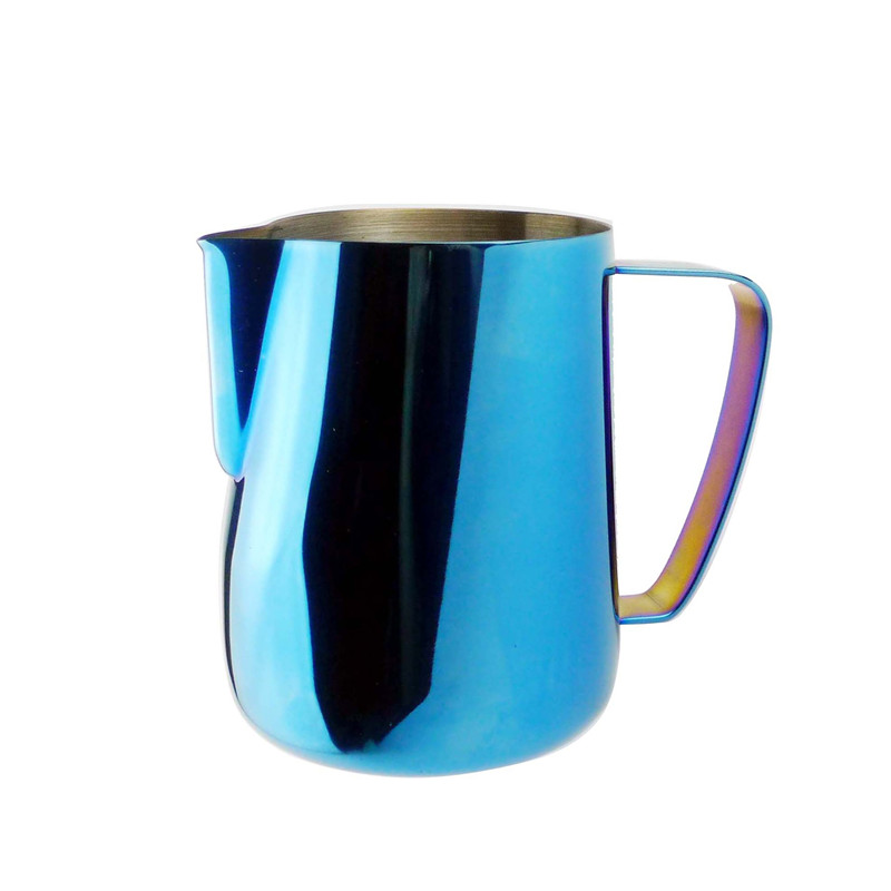 Stainless Steel Latte Coffee M - Barista Milk Jug recension och pris