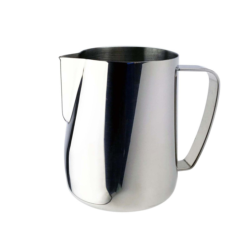 Stainless Steel Latte Coffee M - Barista Milk Jug recension och pris