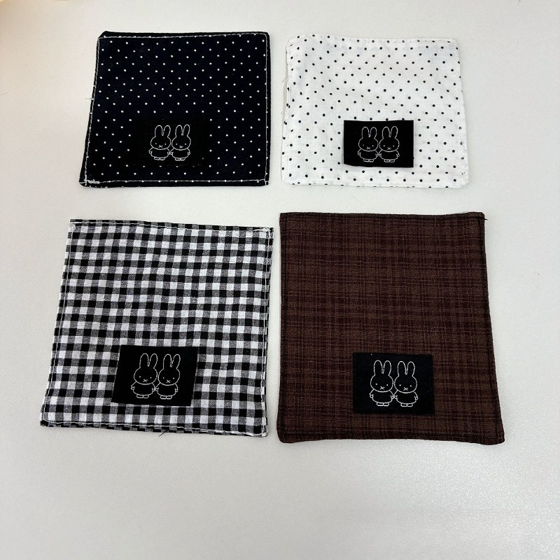 Hot Cute Miffy Series Cloth Co - Coffee Tea & Espresso Appliances recension och pris