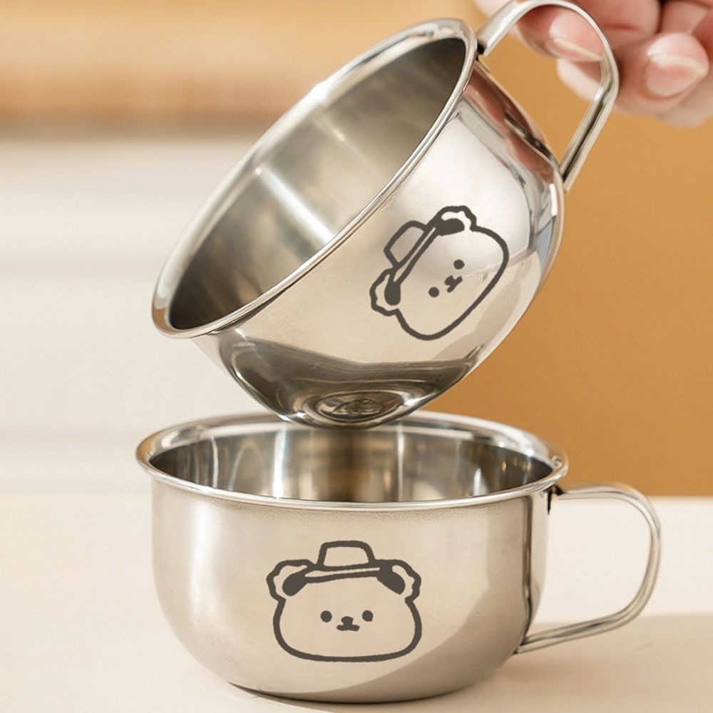 80/200/400ML Kid Water Cup Bea - Coffee Tea With Milk recension och pris