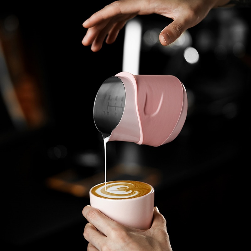 In StockMhw 3bomber Gt Handlel - Barista Milk Jug recension och pris
