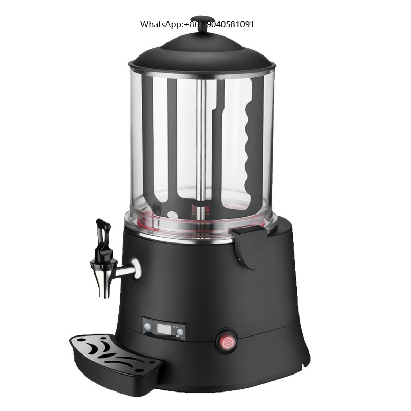 New Commercial Fully Automatic - Coffee Tea With Milk recension och pris