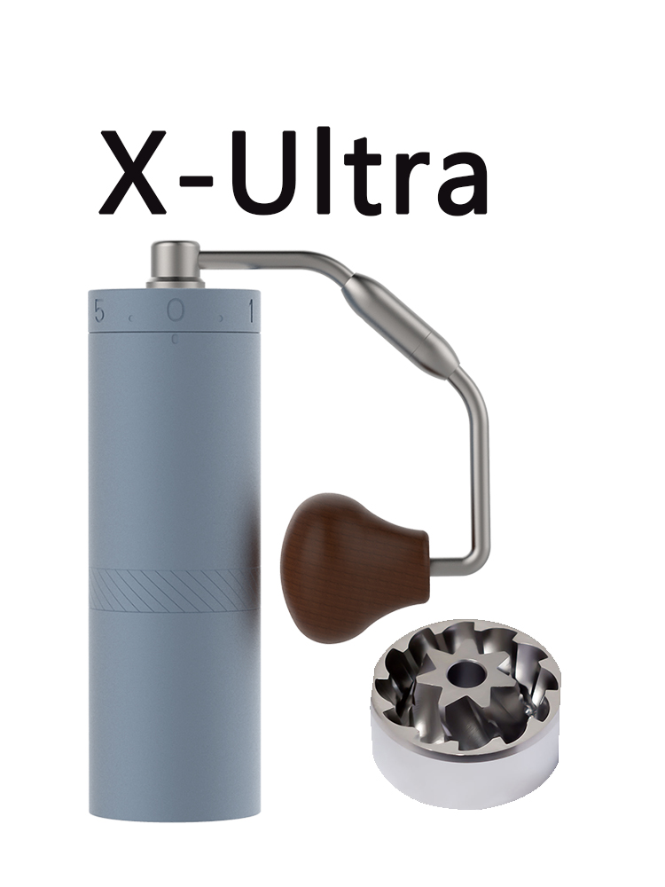1Zpresso XUltra Manual Coffee  - Burr Hand Grinder recension och pris