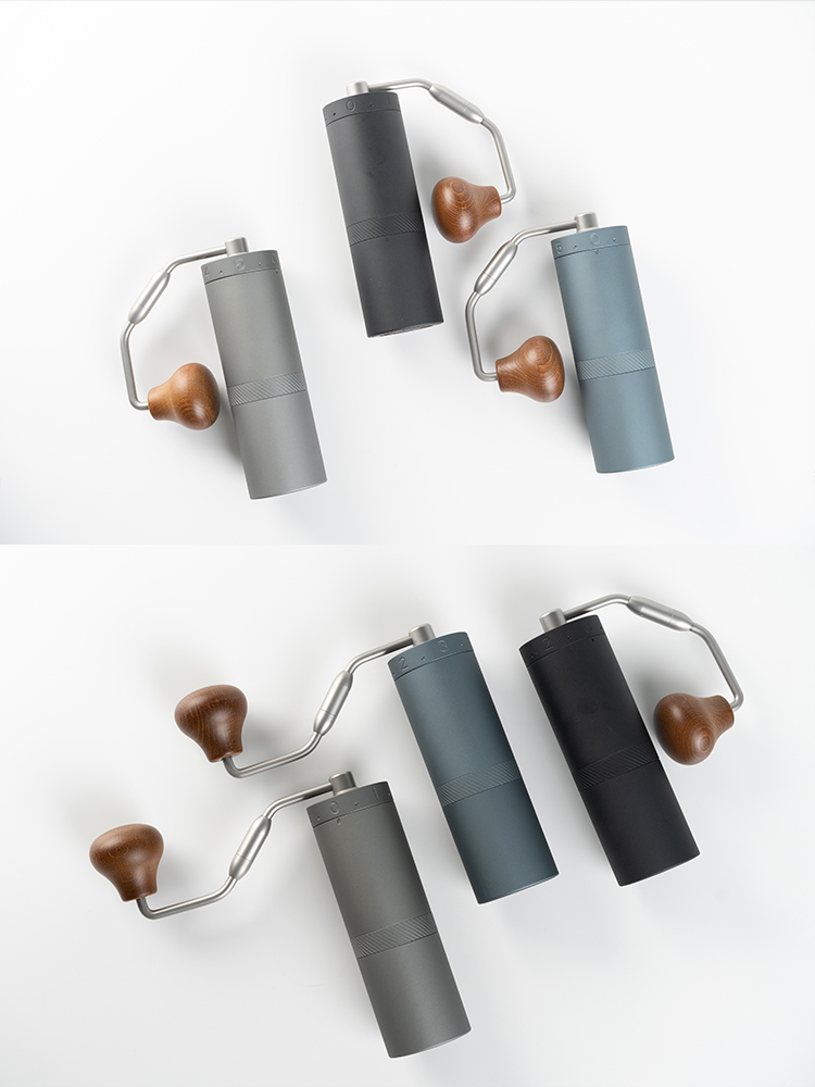 1Zpresso XUltra Manual Coffee  - Burr Hand Grinder recension och pris