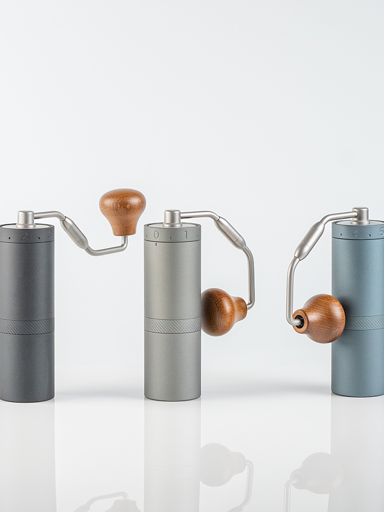1Zpresso XUltra Manual Coffee  - Burr Hand Grinder recension och pris