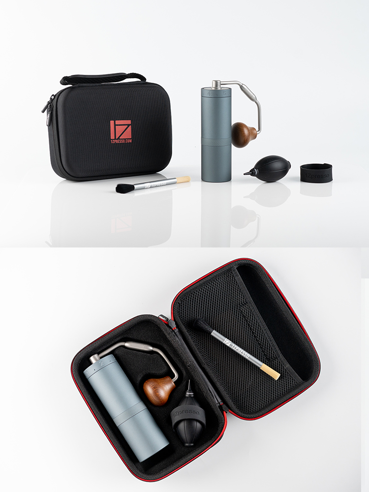 1Zpresso XUltra Manual Coffee  - Burr Hand Grinder recension och pris