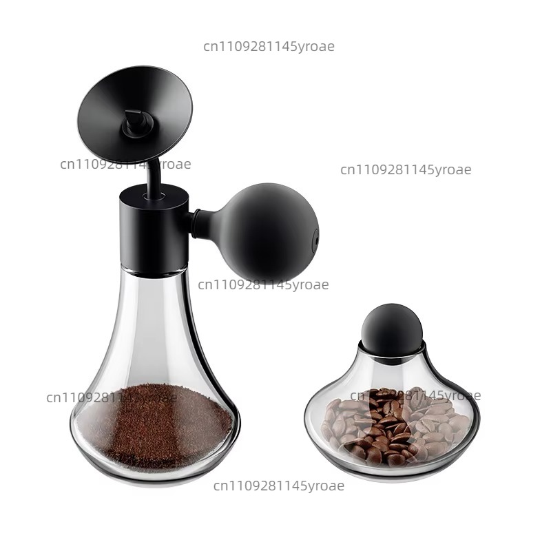 Glass Aroma Sample Bottle Coff - Coffee Tea & Espresso Appliances recension och pris