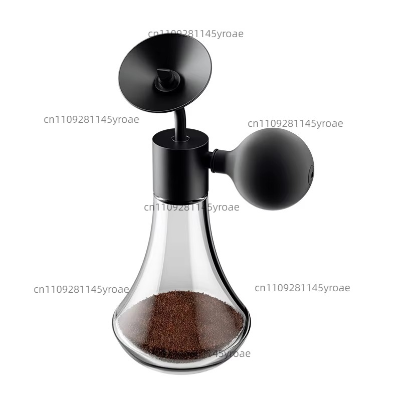 Glass Aroma Sample Bottle Coff - Coffee Tea & Espresso Appliances recension och pris