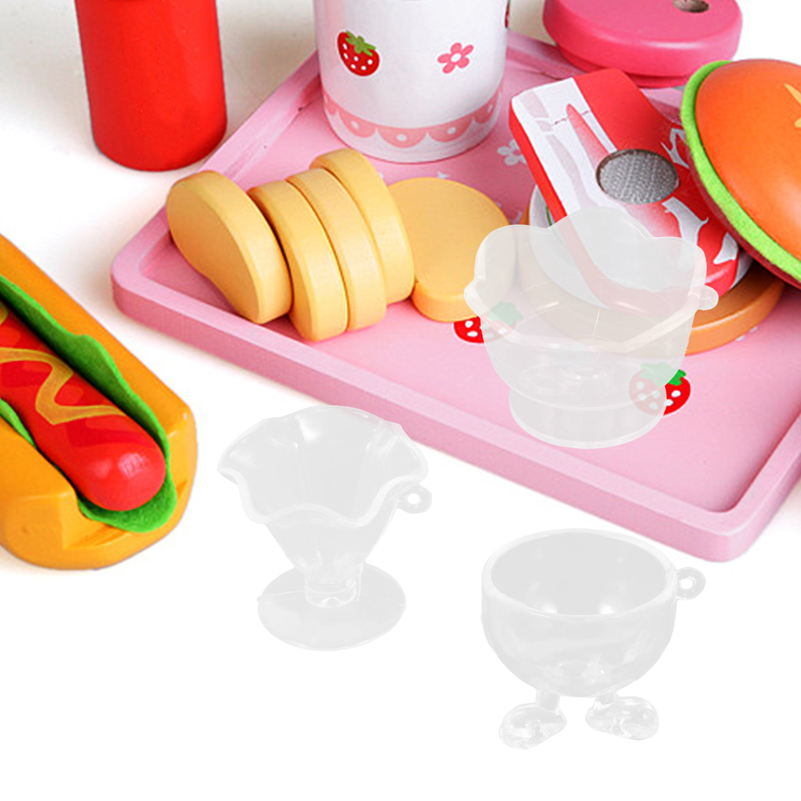 24Pcs Miniature Cups Mini Ice  - Coffee Tea & Espresso Appliances recension och pris