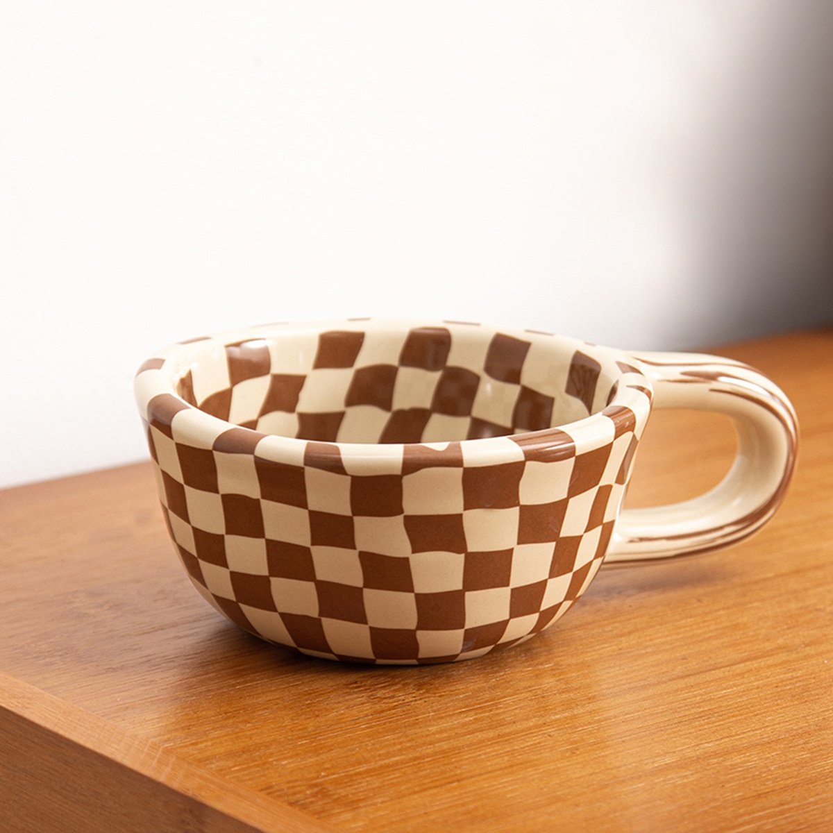 1pc Ceramic Coffee Mug with Wr - Coffee Tea & Espresso Appliances recension och pris