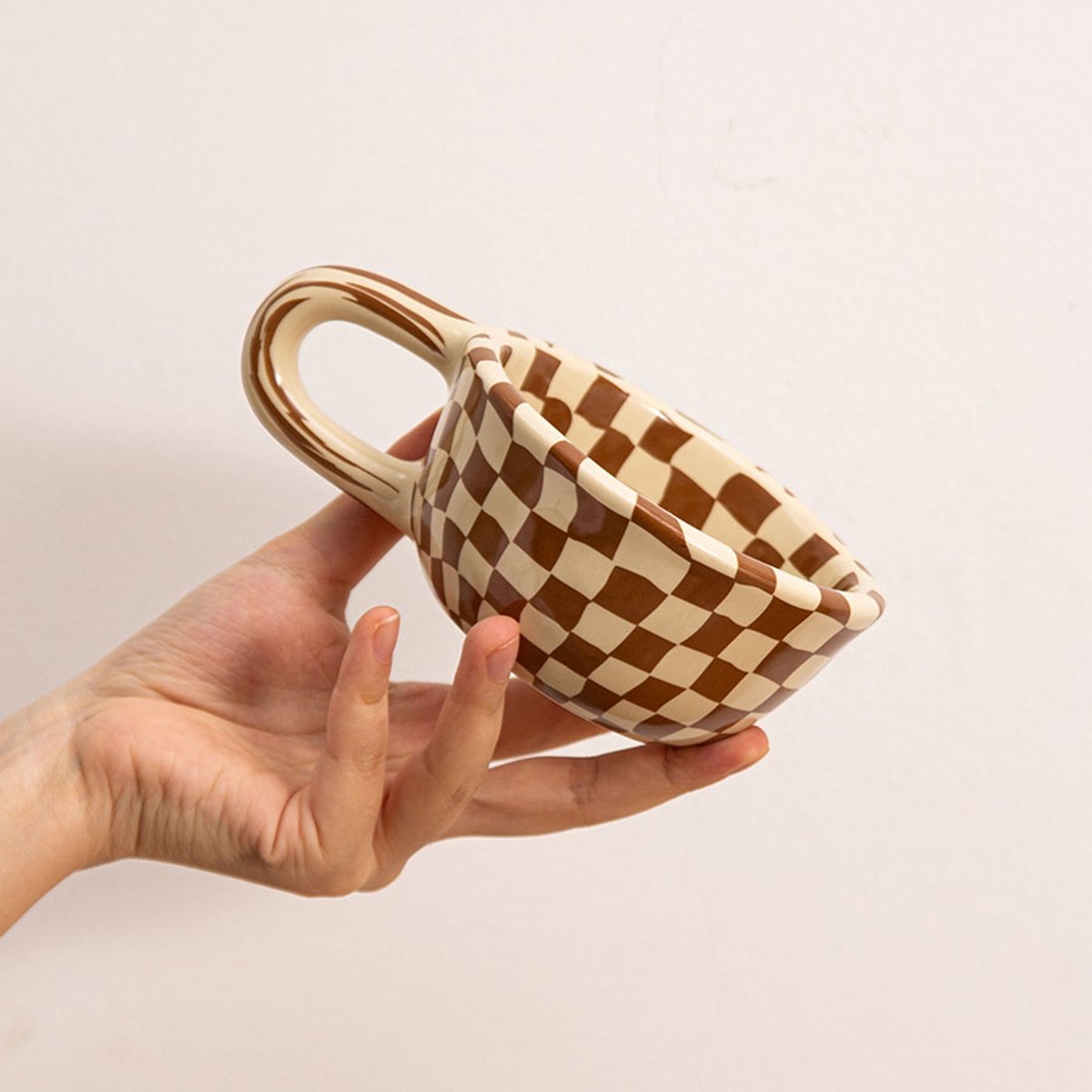 1pc Ceramic Coffee Mug with Wr - Coffee Tea & Espresso Appliances recension och pris