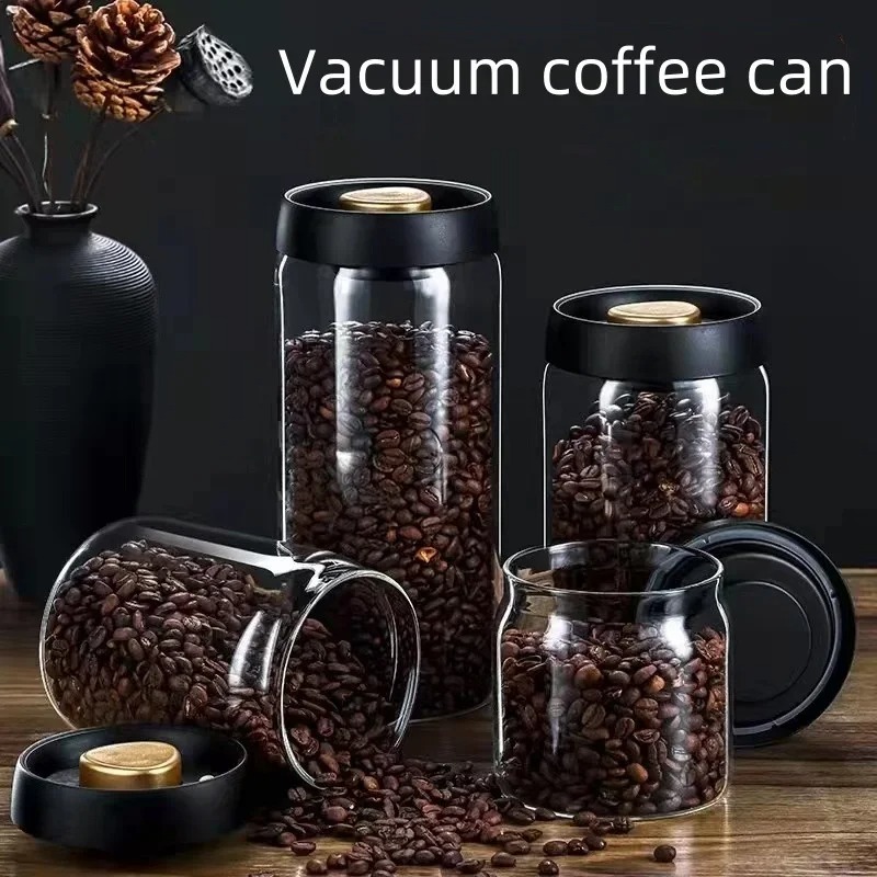 Manual Vacuum Sealed Coffee Ja - Xbloom Coffee Tea recension och pris