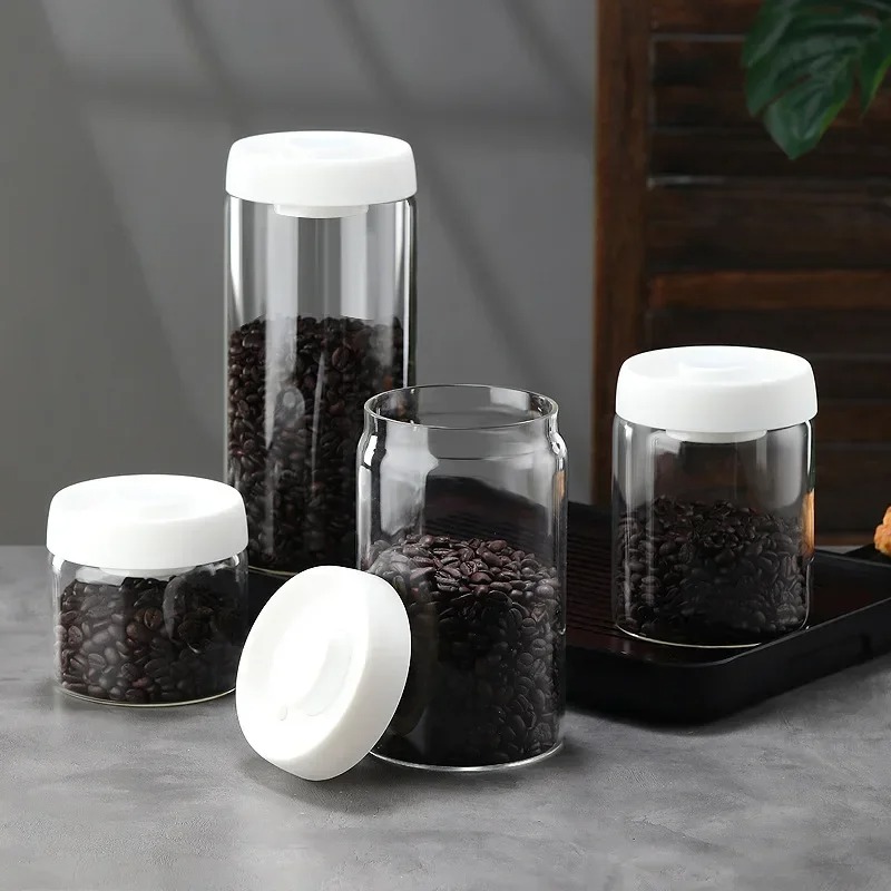 Manual Vacuum Sealed Coffee Ja - Xbloom Coffee Tea recension och pris