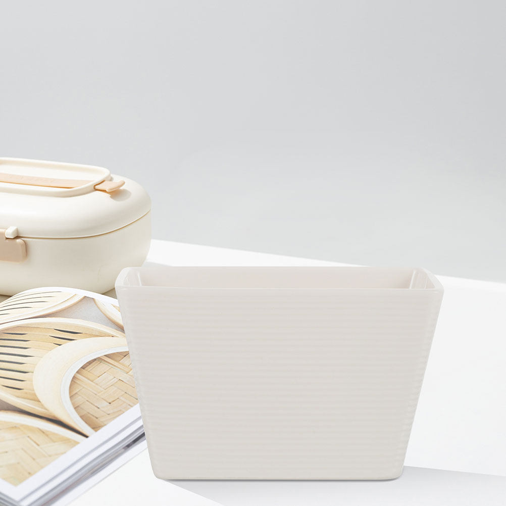 2Pcs Ceramic Tea Packet Holder - Coffee Tea Sugar recension och pris
