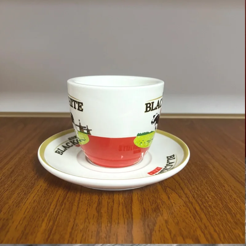 High Quality Black And White C - Coffee Tea And Sugar Set recension och pris