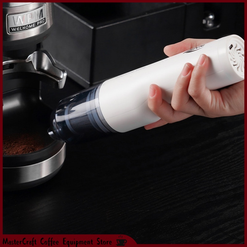 Ikape Handheld Vacuum Cleaner  - Burr Hand Grinder recension och pris