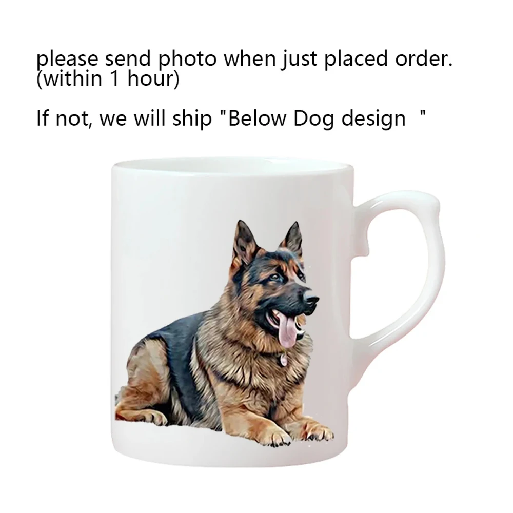 Personalised Your Photo Mug, C - Coffee Tea Images recension och pris