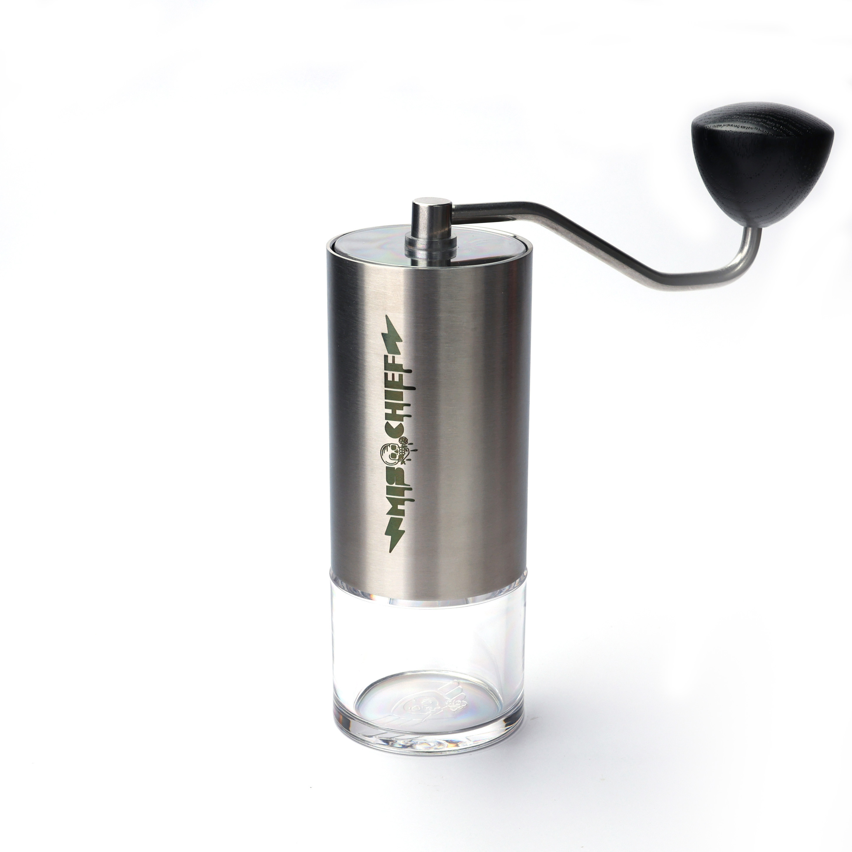 MisChief M40 Manual Coffee Gri - Burr Hand Grinder recension och pris