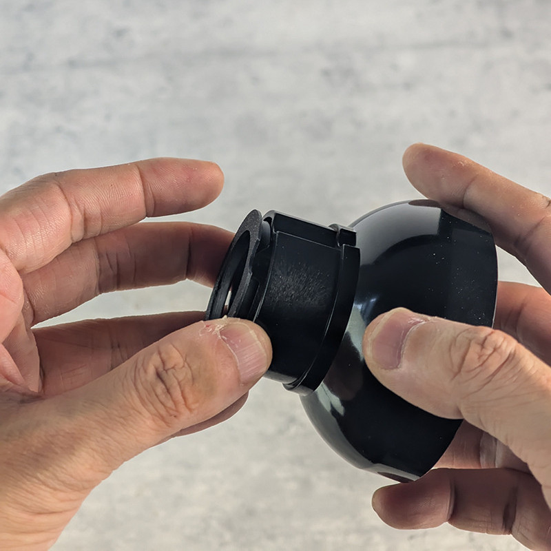 2pcs Anti-Clogging Ring for Eu - Burr Hand Grinder recension och pris