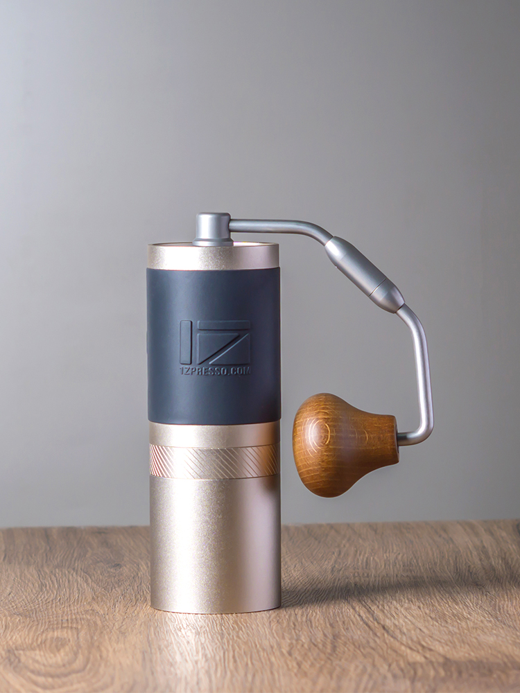 1Zpresso J Manual Coffee Grind - Burr Hand Grinder recension och pris