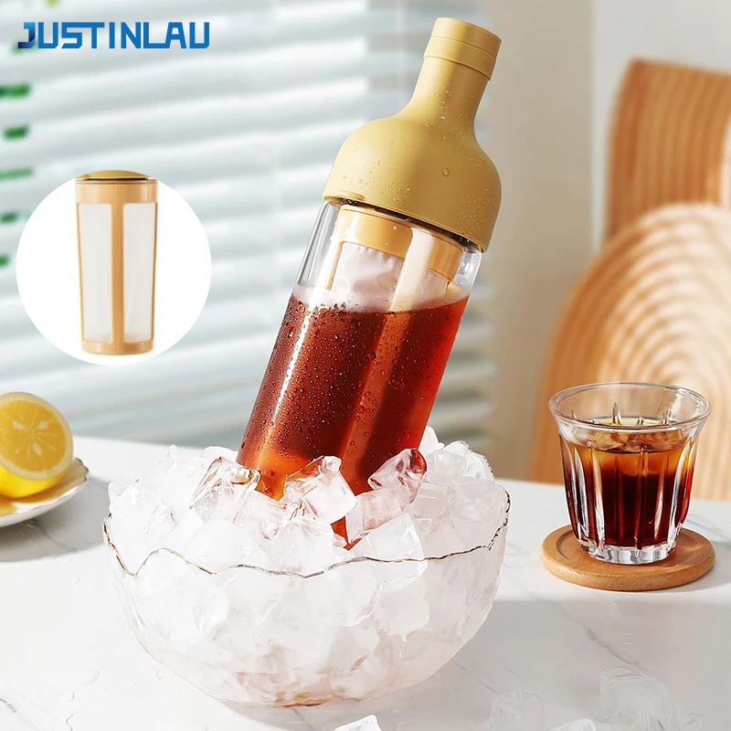JUSTINLAU 1L Cold Brew Coffee  - Xbloom Coffee Tea recension och pris