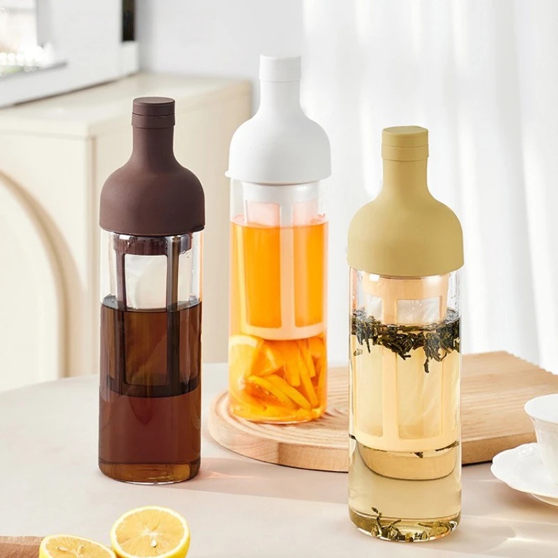 JUSTINLAU 1L Cold Brew Coffee  - Xbloom Coffee Tea recension och pris