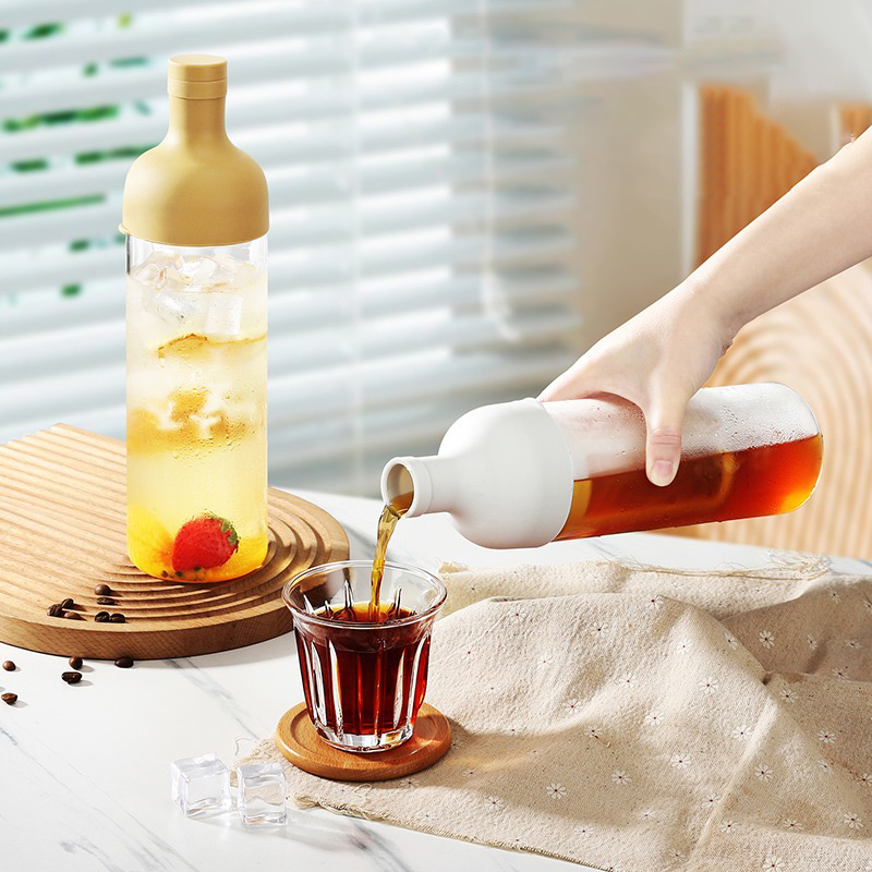 JUSTINLAU 1L Cold Brew Coffee  - Xbloom Coffee Tea recension och pris