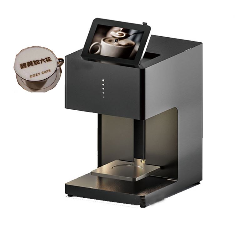 Automatic Smart Colorful Inkje - Coffee Tea With Milk recension och pris