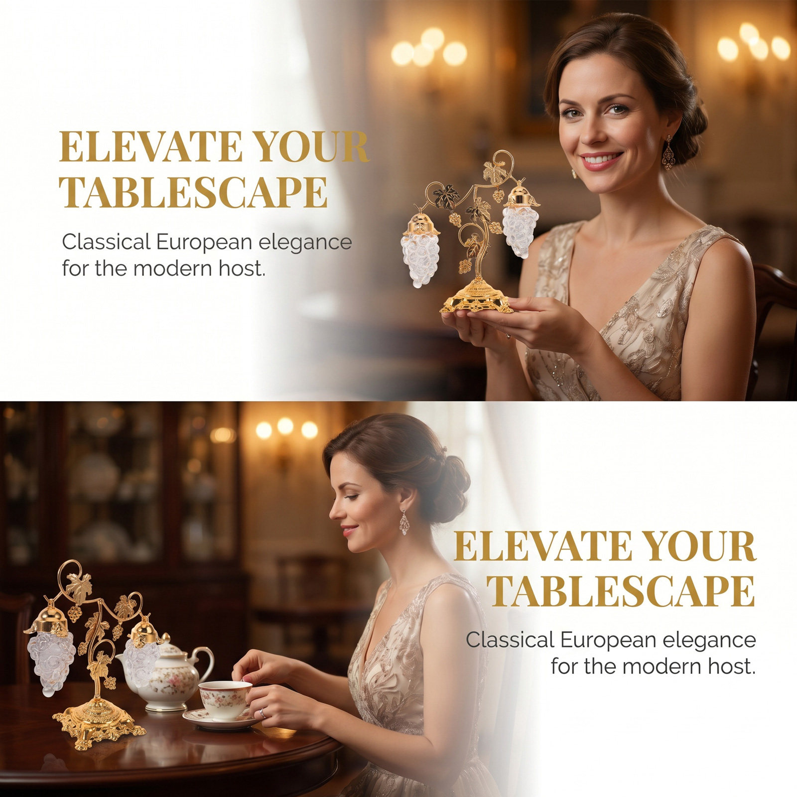 1Set Covered Sugar Bowl Europe - Coffee Tea Sugar recension och pris
