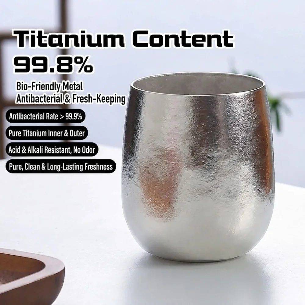 Pure Titanium Double-Wall Coff - Xbloom Coffee Tea recension och pris