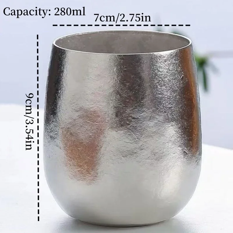 Pure Titanium Double-Wall Coff - Xbloom Coffee Tea recension och pris