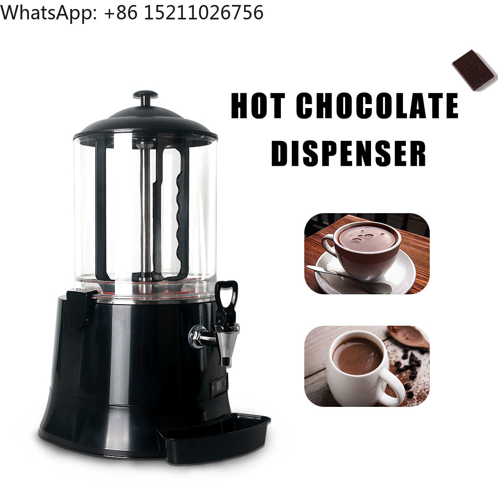 Commercial Hot Chocolate Dispe - Coffee Tea With Milk recension och pris