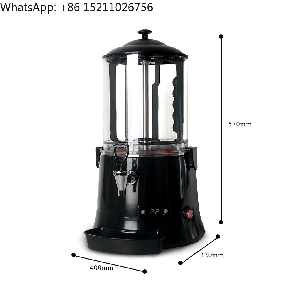 Commercial Hot Chocolate Dispe - Coffee Tea With Milk recension och pris