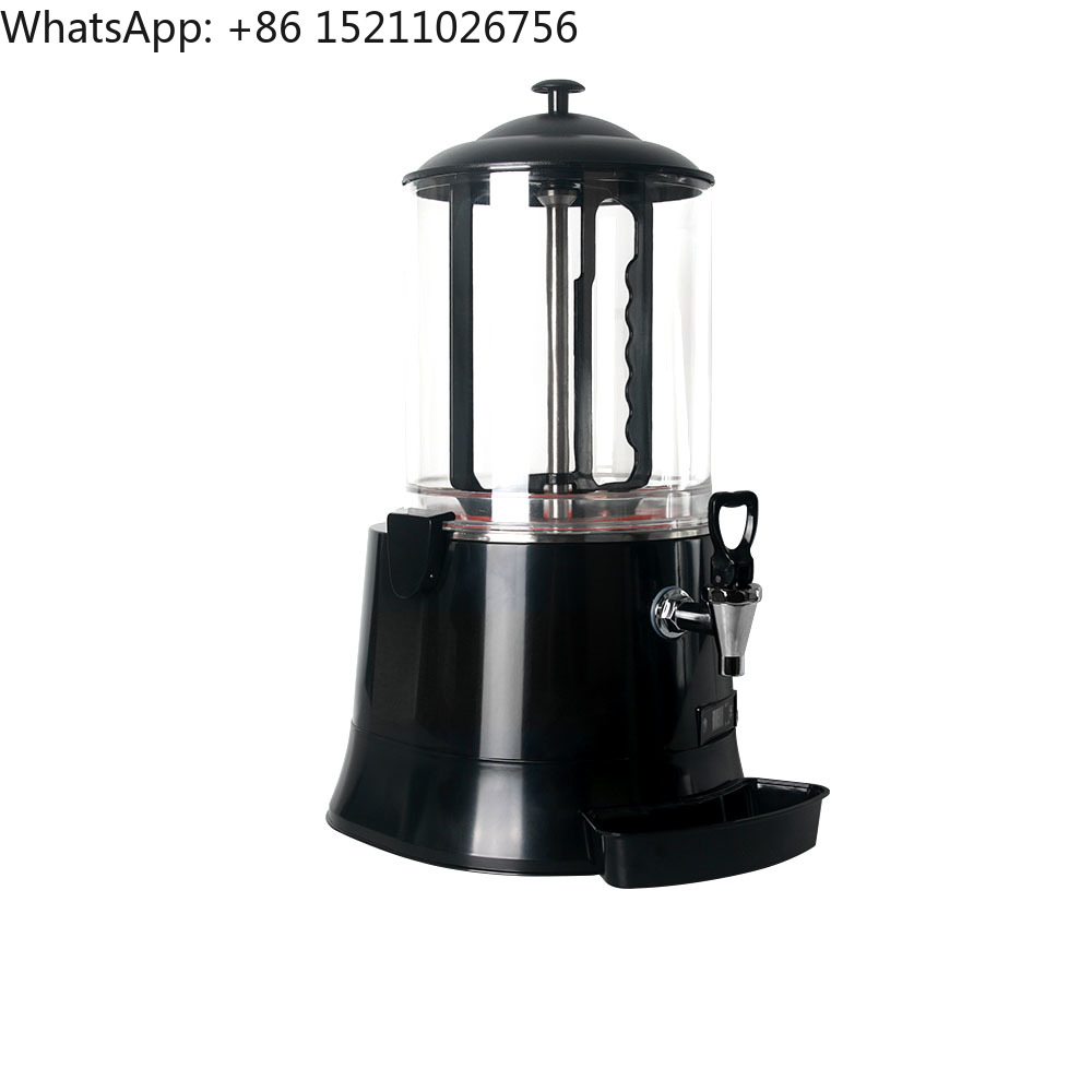 Commercial Hot Chocolate Dispe - Coffee Tea With Milk recension och pris