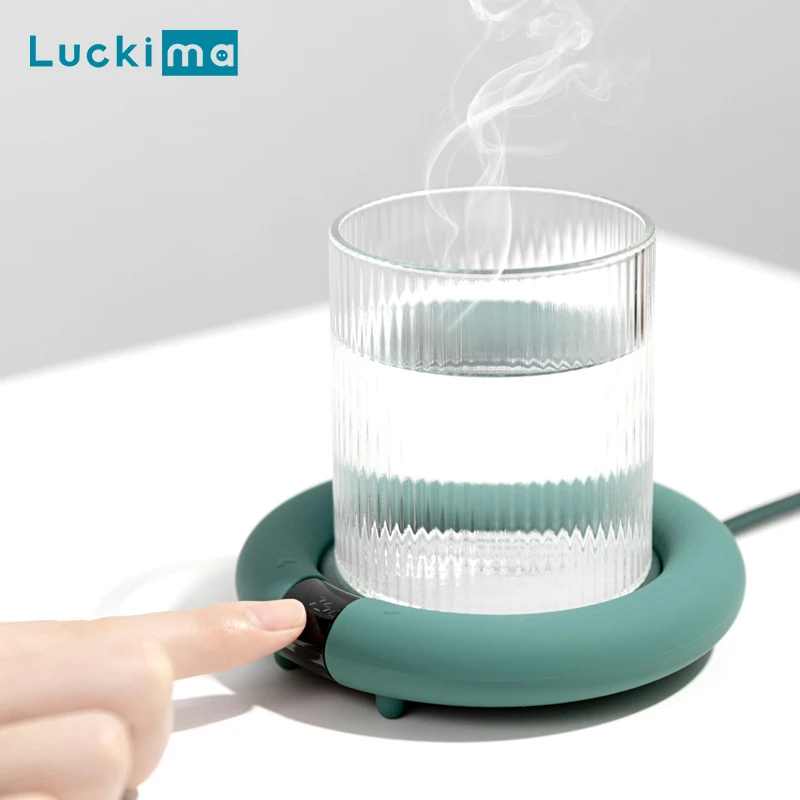 New Coffee Mug Warmer Electric - Xbloom Coffee Tea recension och pris