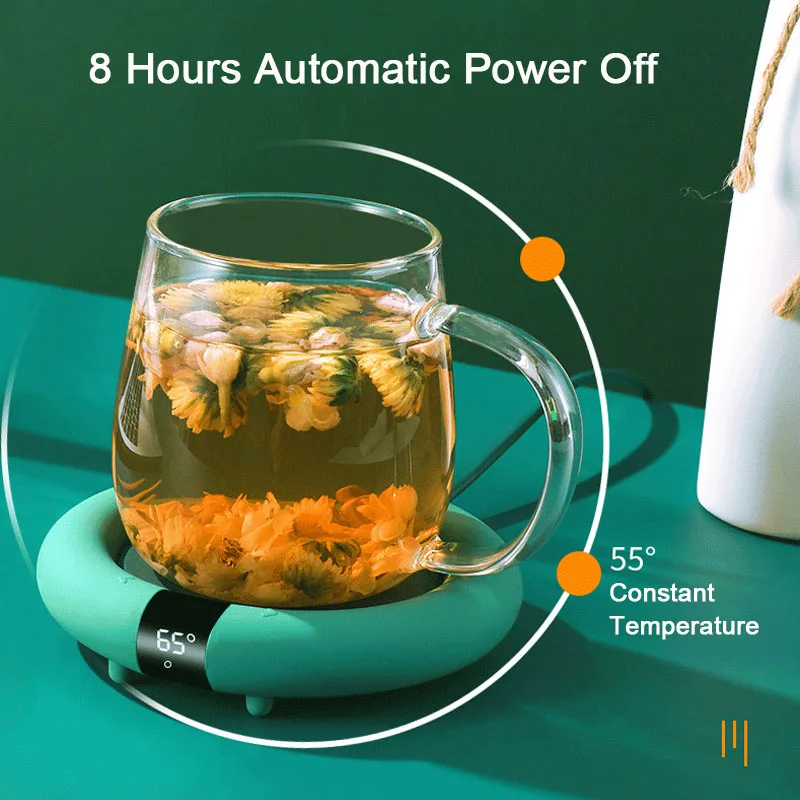 New Coffee Mug Warmer Electric - Xbloom Coffee Tea recension och pris