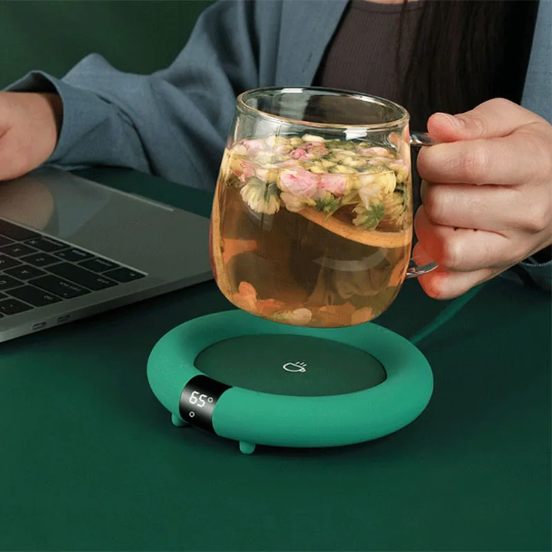 New Coffee Mug Warmer Electric - Xbloom Coffee Tea recension och pris