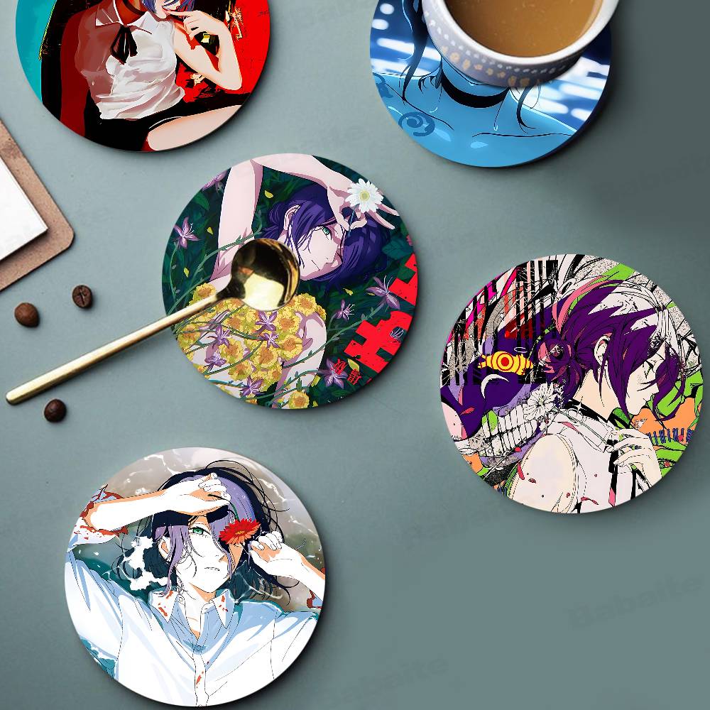 Chainsaw Man The Movie Reze Ar - Coffee Tea And Sugar Set recension och pris