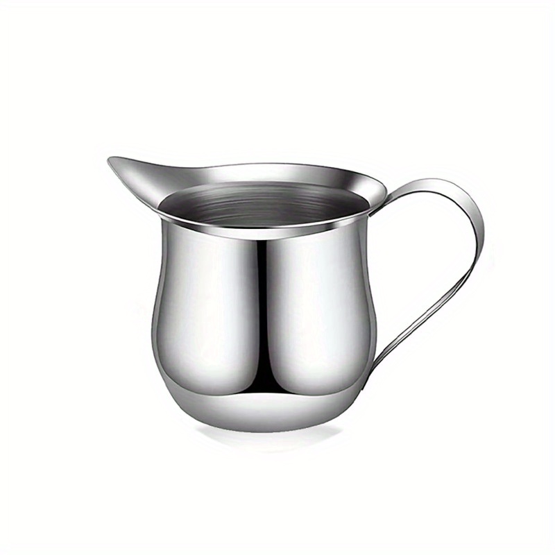 Coffee Milk Frothing Pitcher C - Barista Milk Jug recension och pris