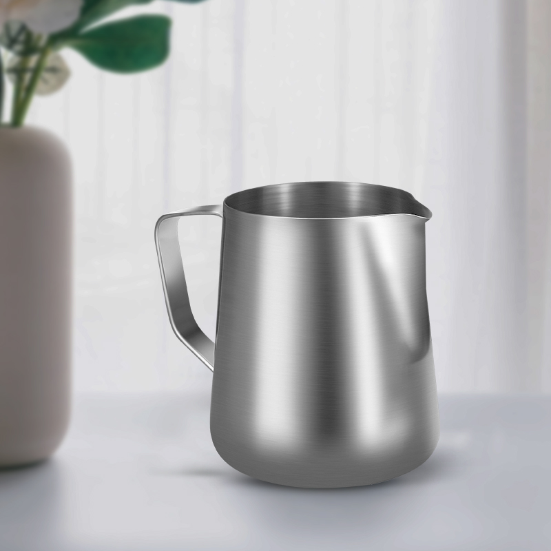 Coffee Milk Frothing Pitcher S - Barista Milk Jug recension och pris