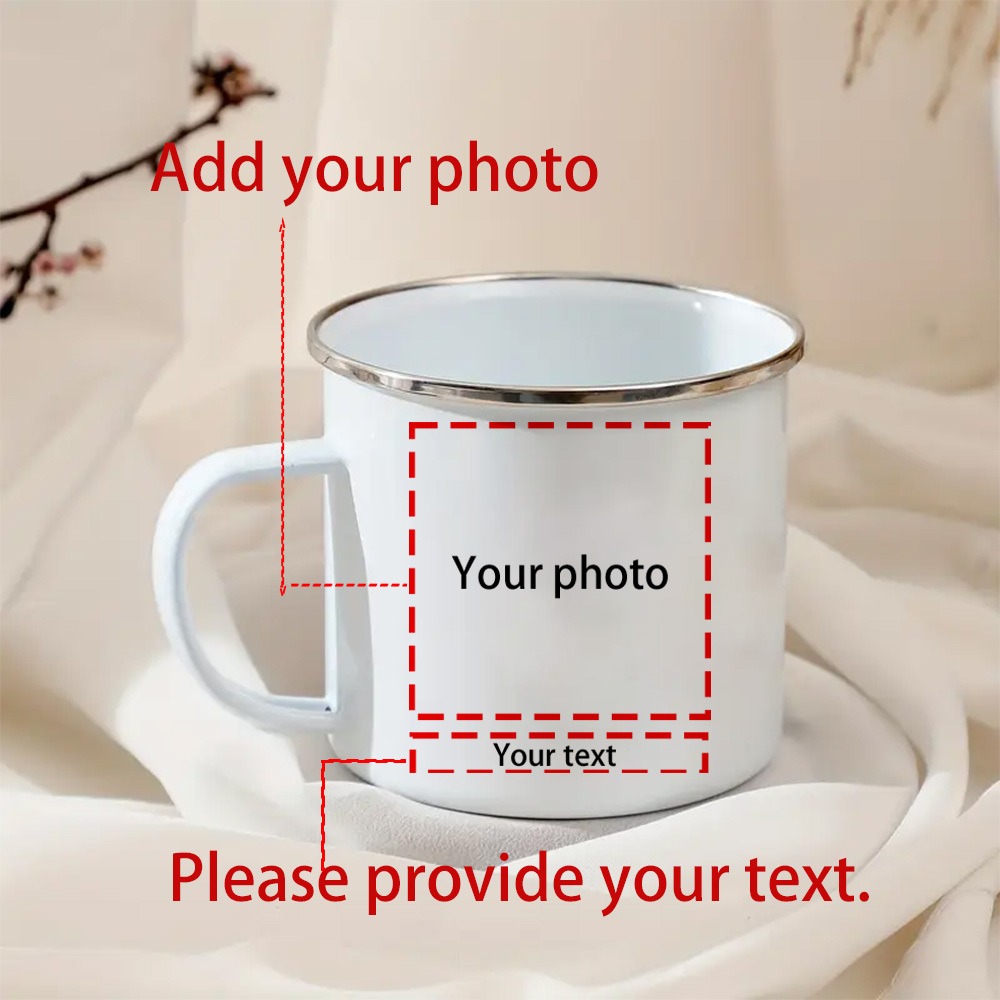 Personlalized Photo and Name 1 - Coffee Tea Name recension och pris