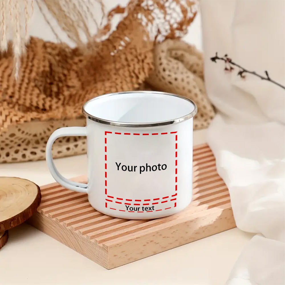 Personlalized Photo and Name 1 - Coffee Tea Name recension och pris