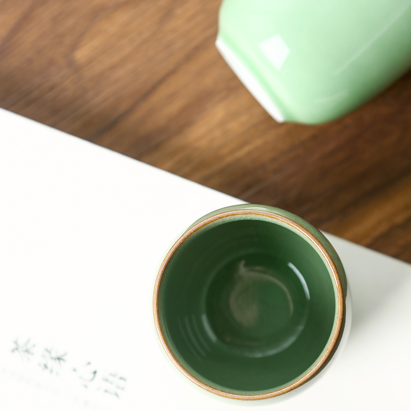 CHANSHOVA-Porcelain Tea Cup Se - Coffee Tea And Sugar Set recension och pris