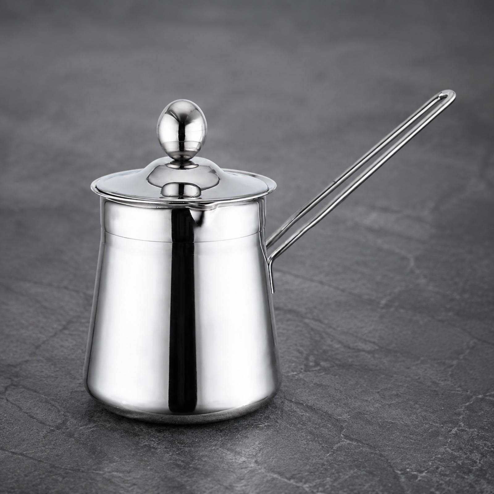 Coffee Milk Foaming Pitcher Lo - Barista Milk Jug recension och pris