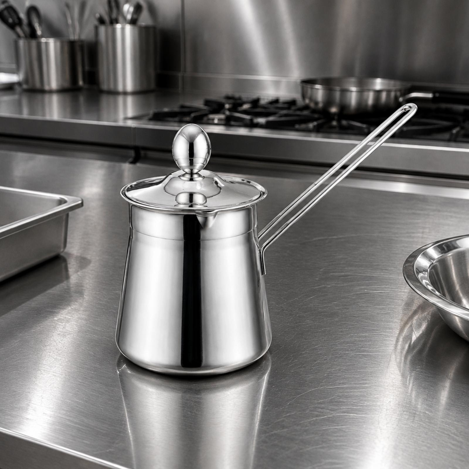 Coffee Milk Foaming Pitcher Lo - Barista Milk Jug recension och pris