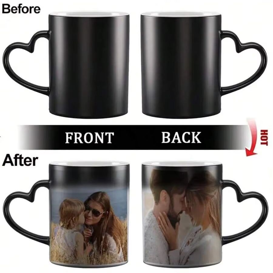 Customized Coffee Cup With The - Coffee Tea Images recension och pris