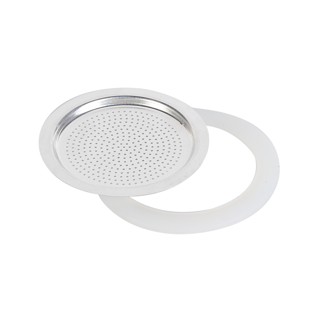 1 Set Gasket Seal With Sieve F - Moka Pot Stove recension och pris